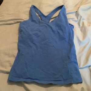 Moda brand built in bra top size small